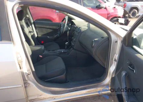 2009 Pontiac G6 из США, поврежденный, VIN 1G2ZG57B794126809